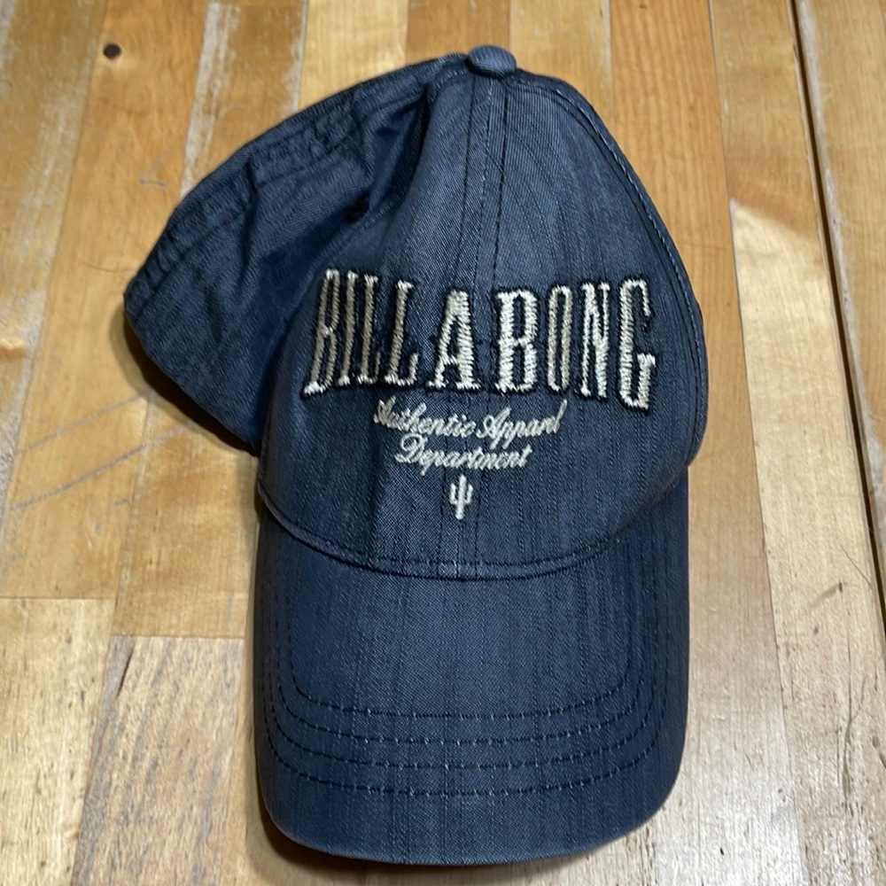 Billabong hat